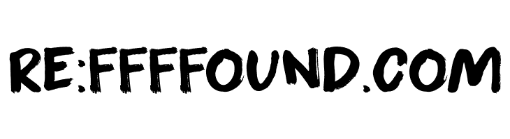 Apex Brush DEMO Regular  Free Fonts Download