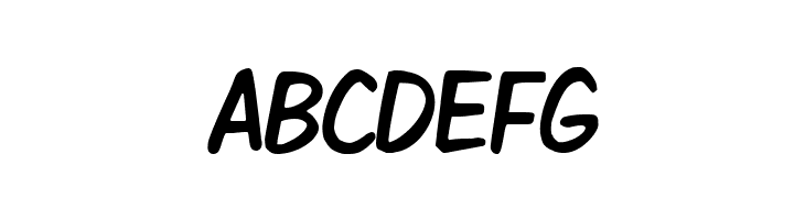 Komika Display Tight  Free Fonts Download