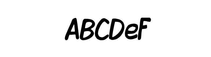 Komika Display Tight  Free Fonts Download