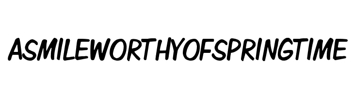 Komika Display Tight  Free Fonts Download