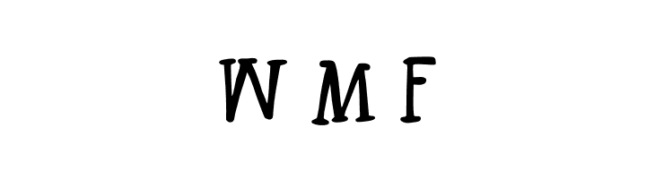 Sing Along DEMO Regular  Free Fonts Download