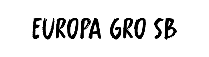 Whalebone DEMO Regular  Free Fonts Download