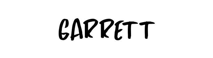 Yuge DEMO Regular  Free Fonts Download