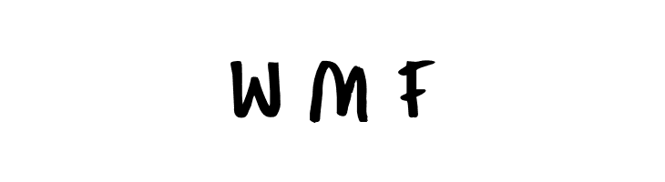 Yuge DEMO Regular  Free Fonts Download