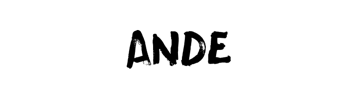 Umbrella Man DEMO Regular  Free Fonts Download