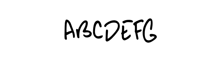 Another Monday DEMO Regular  Free Fonts Download