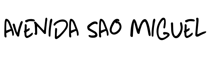 Another Monday DEMO Regular  Free Fonts Download