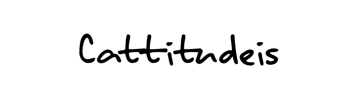 Another Monday DEMO Regular  Free Fonts Download