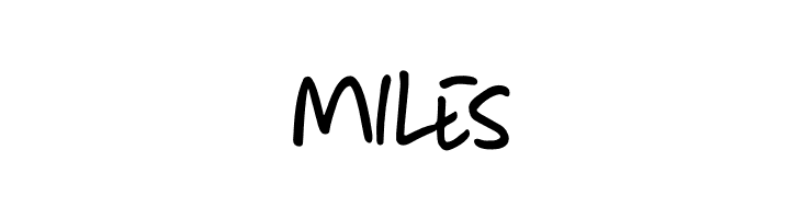 Another Monday DEMO Regular  Free Fonts Download