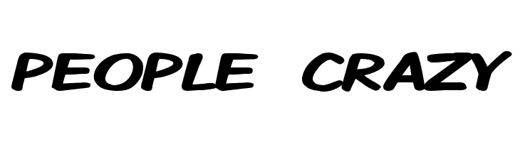 Komika Display Kaps Wide Bold  Free Fonts Download