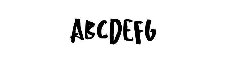 Grindylow DEMO Regular  Free Fonts Download