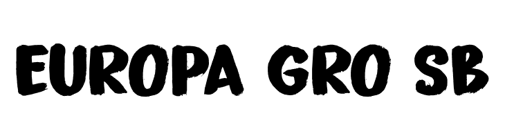 Peanut Crunch DEMO Regular  Free Fonts Download