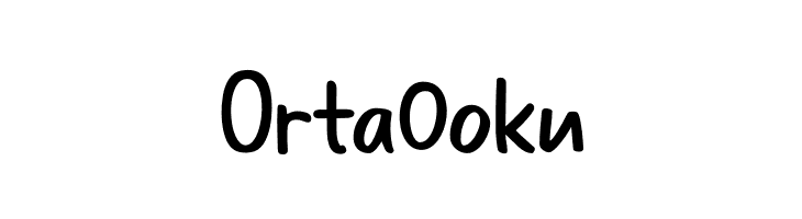 Odaiba Script DEMO Regular  Free Fonts Download