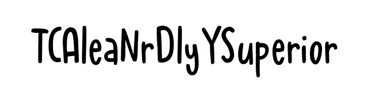 Chewy Caramel DEMO Regular  Free Fonts Download