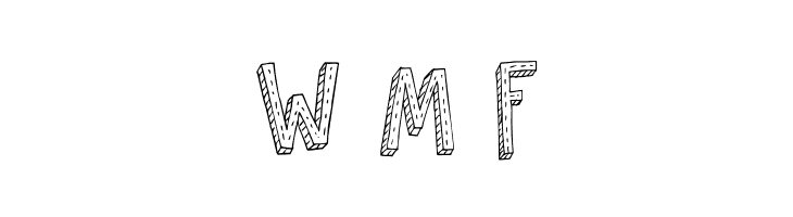 Oslo Stitch DEMO  Free Fonts Download