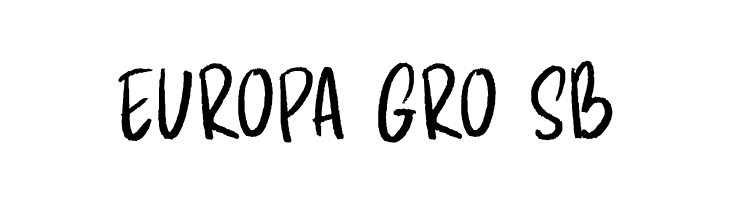 Kapsalon Pencil DEMO Regular  Free Fonts Download