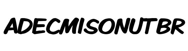 Komika Display Kaps Bold  Free Fonts Download