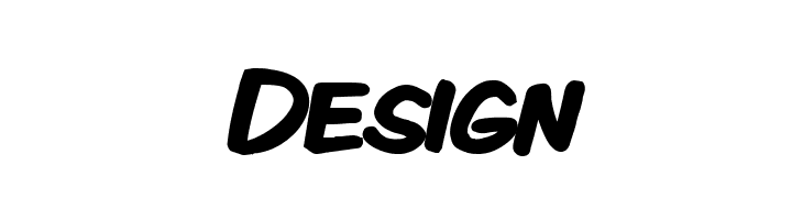 Komika Display Kaps Bold  Free Fonts Download