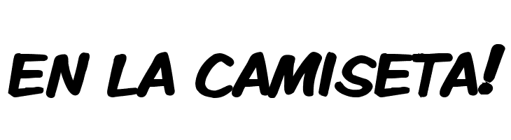 Komika Display Kaps Bold  Free Fonts Download