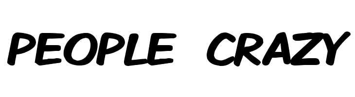 Komika Display Kaps Bold  Free Fonts Download