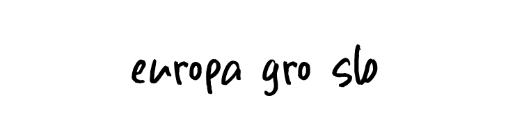 Gravitational Pull DEMO Regular  Free Fonts Download