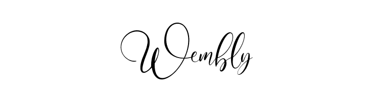 Wellstone  Free Fonts Download