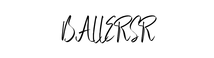 Ballomont  Free Fonts Download