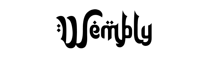 Ketupat Ramadhan  Free Fonts Download