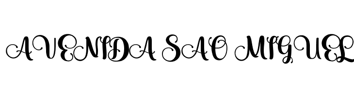 Asterik  Free Fonts Download