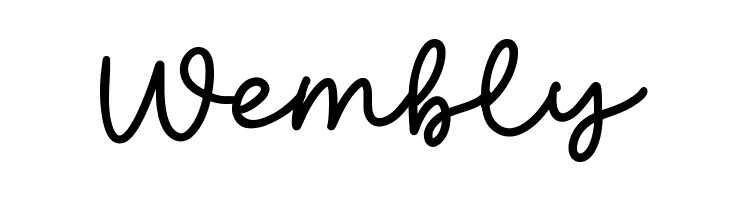 Hello Cinta  Free Fonts Download