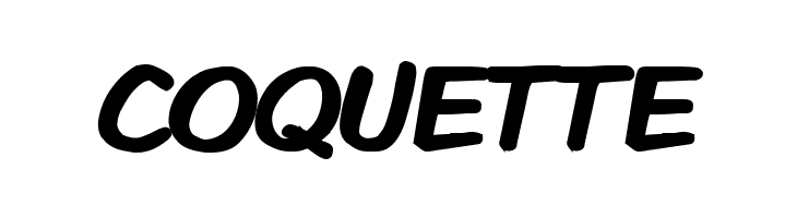 Komika Display Bold  Free Fonts Download