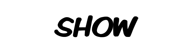 Komika Display Bold  Free Fonts Download