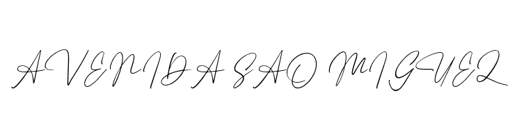 Binetta Signature  Free Fonts Download