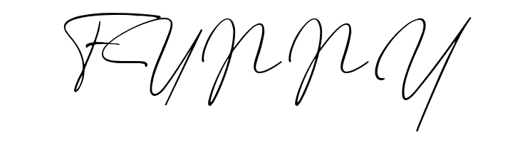 Binetta Signature  Free Fonts Download