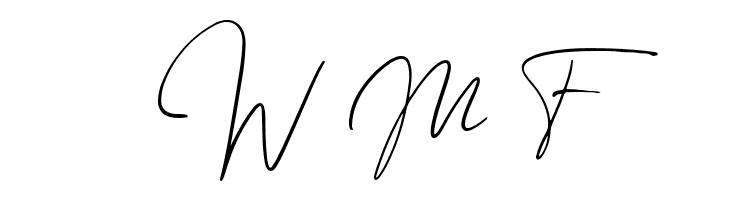 Binetta Signature  Free Fonts Download
