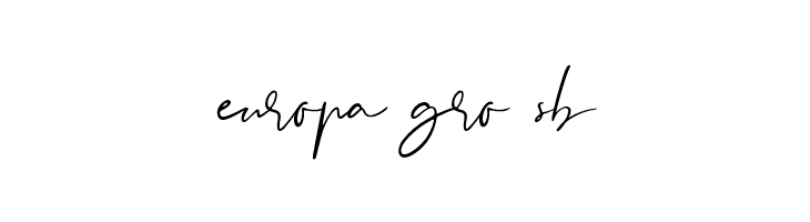 Binetta Signature  Free Fonts Download
