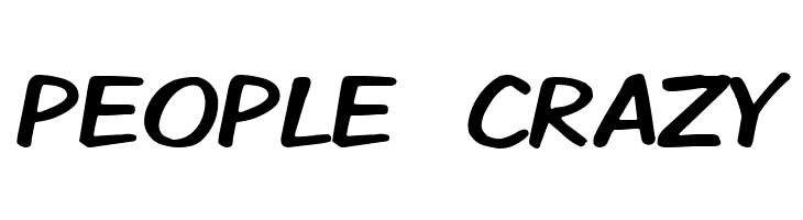 Komika Display Kaps  Free Fonts Download