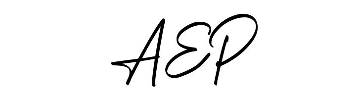 Andrellina  Free Fonts Download