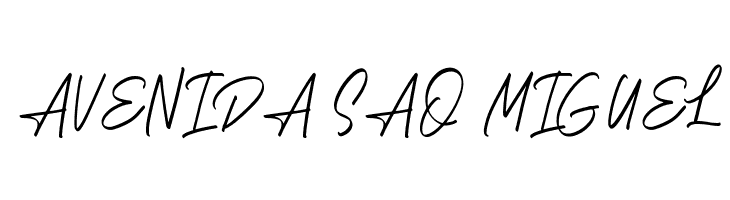 Andrellina  Free Fonts Download