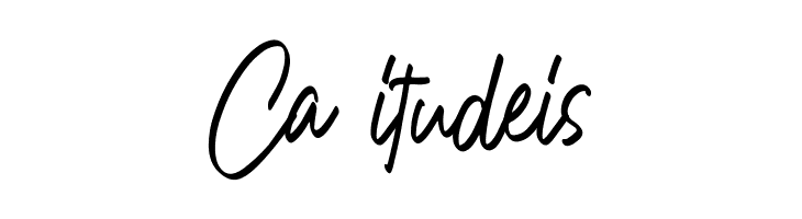 Andrellina  Free Fonts Download