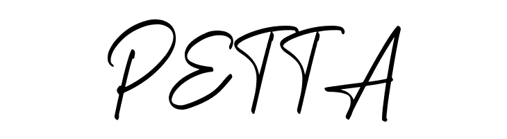 Andrellina  Free Fonts Download