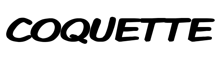 Komika Display Wide Bold  Free Fonts Download