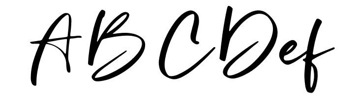 Bellisya  Free Fonts Download