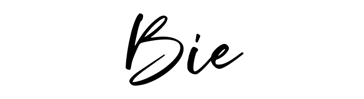 Bellisya  Free Fonts Download