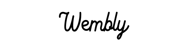 Magnolia Grande Regular  Free Fonts Download