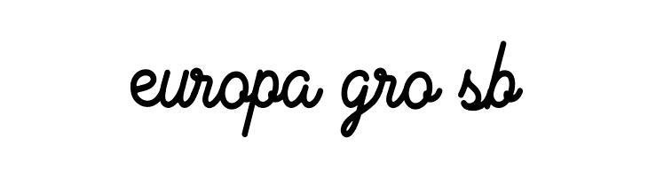 Magnolia Grande Regular  Free Fonts Download