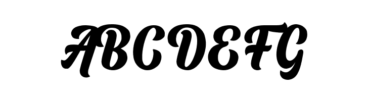 Arthines  Free Fonts Download