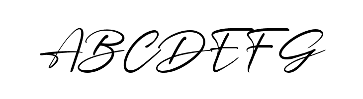 Rosellinda Alyamore  Free Fonts Download