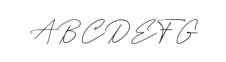 Andellia Davilton  Free Fonts Download