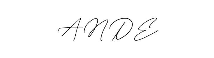 Andellia Davilton  Free Fonts Download